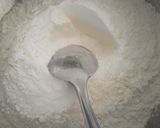 Foto del paso 3 de la receta: Budín banana y duraznos con pasas de uva con licuadora
