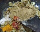 करेला भुजिया (Karela bhujiya recipe in Hindi) रेसिपी चरण 5 फोटो