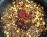Darálthússal (marha) töltött cukkini recept fázis 9 fotója
