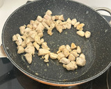 Foto del paso 2 de la receta: Spaghettis de huevo al pesto