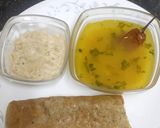 A picture of step 4 of લાઈવ ઢોંસા કાઉન્ટર.