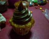 Foto del paso 7 de la receta: Decoración fácil para cupcakes