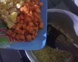 Foto langkah ke 1 dari resep Cream Soup Ala Macaroni.