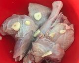Foto langkah ke 1 dari resep Ayam Asam (semeriwing) Garang.