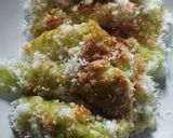 Foto langkah ke 5 dari resep Kue Lupis Ketan.