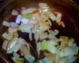 Foto del paso 1 de la receta: Ensada de chiles morrón