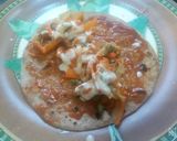 பன்னீர் சப்பாத்தி ரோல்(Paneer chappathi roll recipe in tamil) ரெசிபி ஸ்டேப் 4 புகைப்படம்