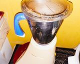 A picture of step 2 of Tasty Kirni Banana Fruit Smoothie.