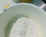 Foto langkah ke 3 dari resep Kue cubit pisang.