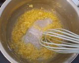 Brokkolis-csirkés szaftos penne recept fázis 3 fotója