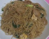 Foto langkah ke 8 dari resep Bihun Goreng.