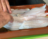 Foto del paso 3 de la receta: Dorada al horno con verduras