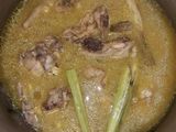 Ayam goreng lengkuas simpel