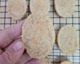 Foto del paso 3 de la receta: Galletas de avena y alioli *🧄🧄