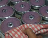 Foto langkah ke 6 dari resep Purple Sweet Potato Cake.