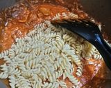 Foto langkah ke 2 dari resep Fusilli Bolognese.