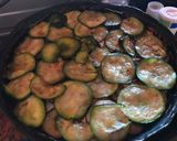 Foto del paso 3 de la receta: Pizza de berenjena y zuchini