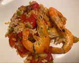 Tenger legjava paella recept fázis 13 fotója