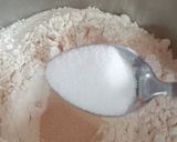 Foto del paso 1 de la receta: Pan Espiga