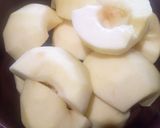 Almás pite recept fázis 2 fotója