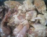 Foto del paso 1 de la receta: Pollo al limón con chimichurry!!!😍😎