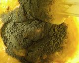 Foto langkah ke 2 dari resep Matcha Almond Cookies.