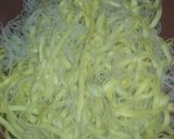 Foto langkah ke 4 dari resep Bakmi Jowo (Bakmi Godog).