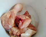 Foto langkah ke 1 dari resep Ayam Masak Cabe Ijo.