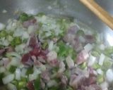 Foto del paso 3 de la receta: Buseca de mondongo