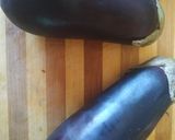 Foto del paso 1 de la receta: Berenjenas al escabeche