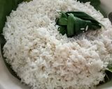 Foto langkah ke 1 dari resep Mango sticky rice.