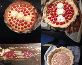 Foto del paso 7 de la receta: Pastel espinacas con queso de cabra y tomate cherry