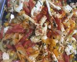 Foto del paso 4 de la receta: Wok de pollo
