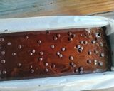 Foto langkah ke 4 dari resep Brownies Panggang moist.