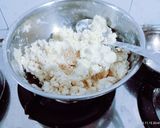 A picture of step 2 of Crispy tasty butter murukku.