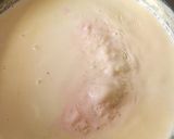 A picture of step 2 of Rooh Afza and Almond Kheer Pudding.