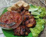 Foto langkah ke 4 dari resep Ayam Bakar Pedas Manis.