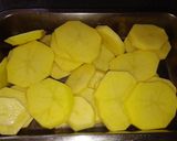 Foto del paso 1 de la receta: Pollo al horno con papas!!!