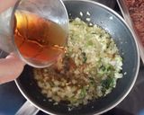Foto del paso 11 de la receta Alubias blancas con almejas