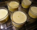 Une image de l'étape 4 de Oeufs au lait à la vanille ou cardamome.