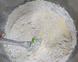 Foto del paso 4 de la receta: Pancitos con crema en forma de torres