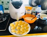 รูปขั้นตอนการทำที่ 1 ของ 🥚ทาร์ตไข่🥚