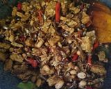 Foto langkah ke 5 dari resep Nasi Uduk Hijau Betawi.