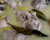 Foto langkah ke 7 dari resep Garang Asem Ayam.