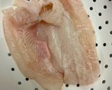 A picture of step 1 of Sole Fillets in the Air Fryer.