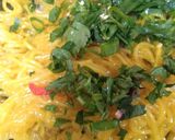 Foto langkah ke 2 dari resep Mie Sorodot /Mie glosor Goreng.