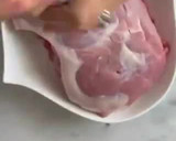 Foto del paso 2 de la receta: Pierna de cerdo en freidora de aire con gravy