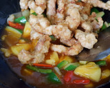Foto langkah ke 4 dari resep Fillet Kakap Asam Manis.