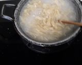 รูปขั้นตอนการทำที่ 1 ของ บะหมี่น้ำขิงร้อน