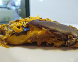 Foto del paso 1 de la receta: Tarta toffee con ganache de chocolate y maní